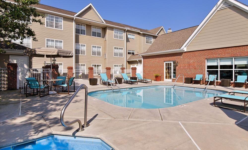 Residence Inn Knoxville Cedar Bluff Kültér fotó