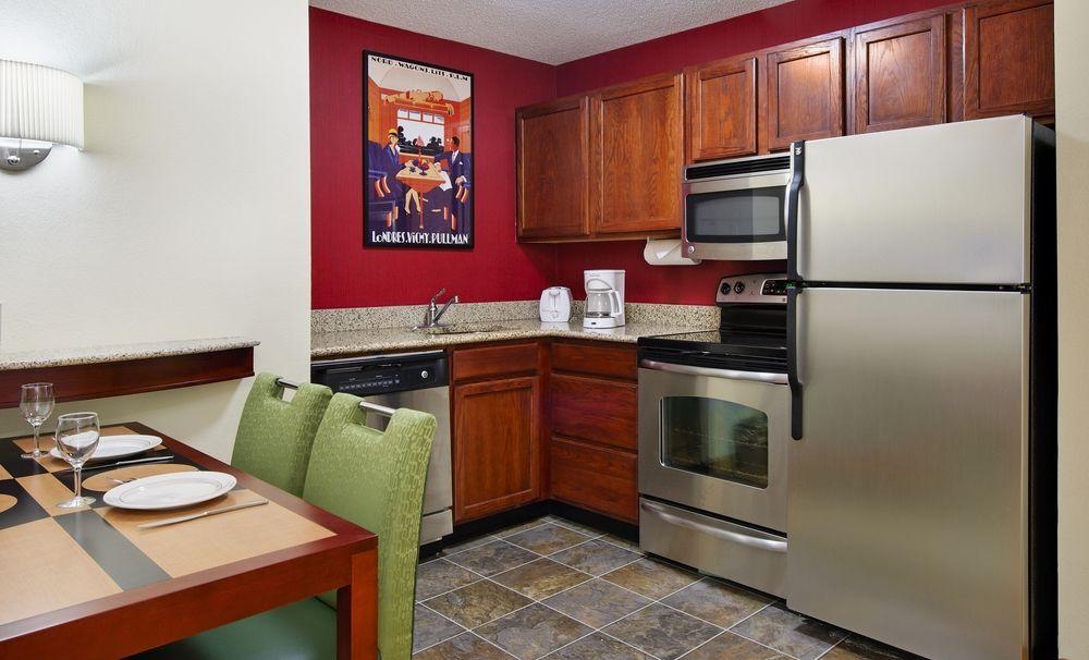 Residence Inn Knoxville Cedar Bluff Kültér fotó