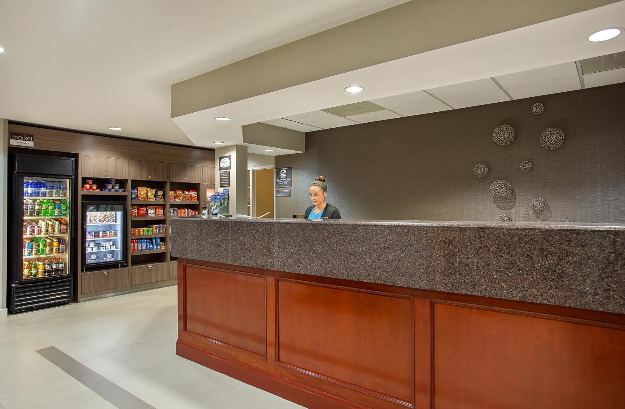 Residence Inn Knoxville Cedar Bluff Kültér fotó