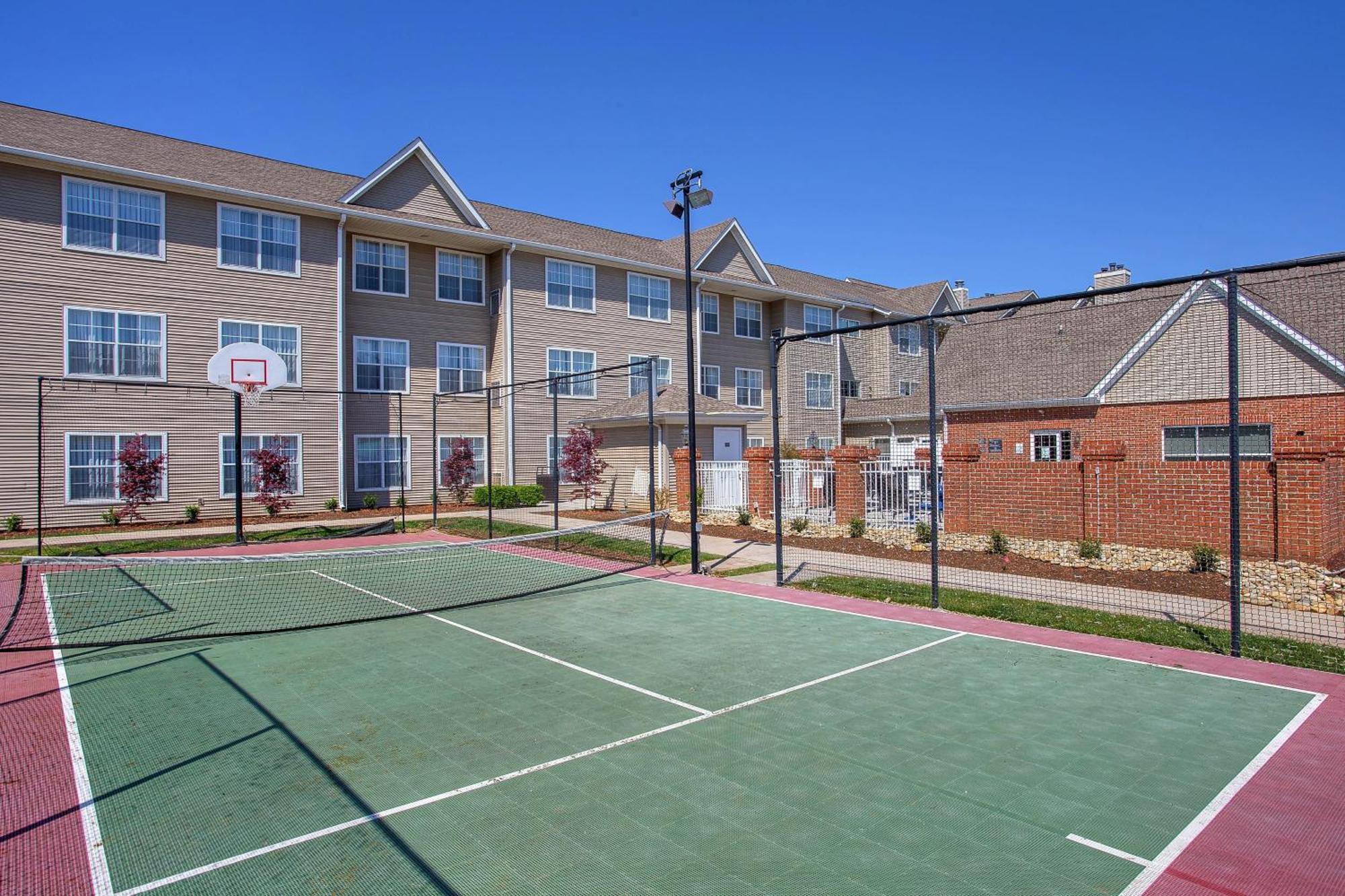 Residence Inn Knoxville Cedar Bluff Kültér fotó