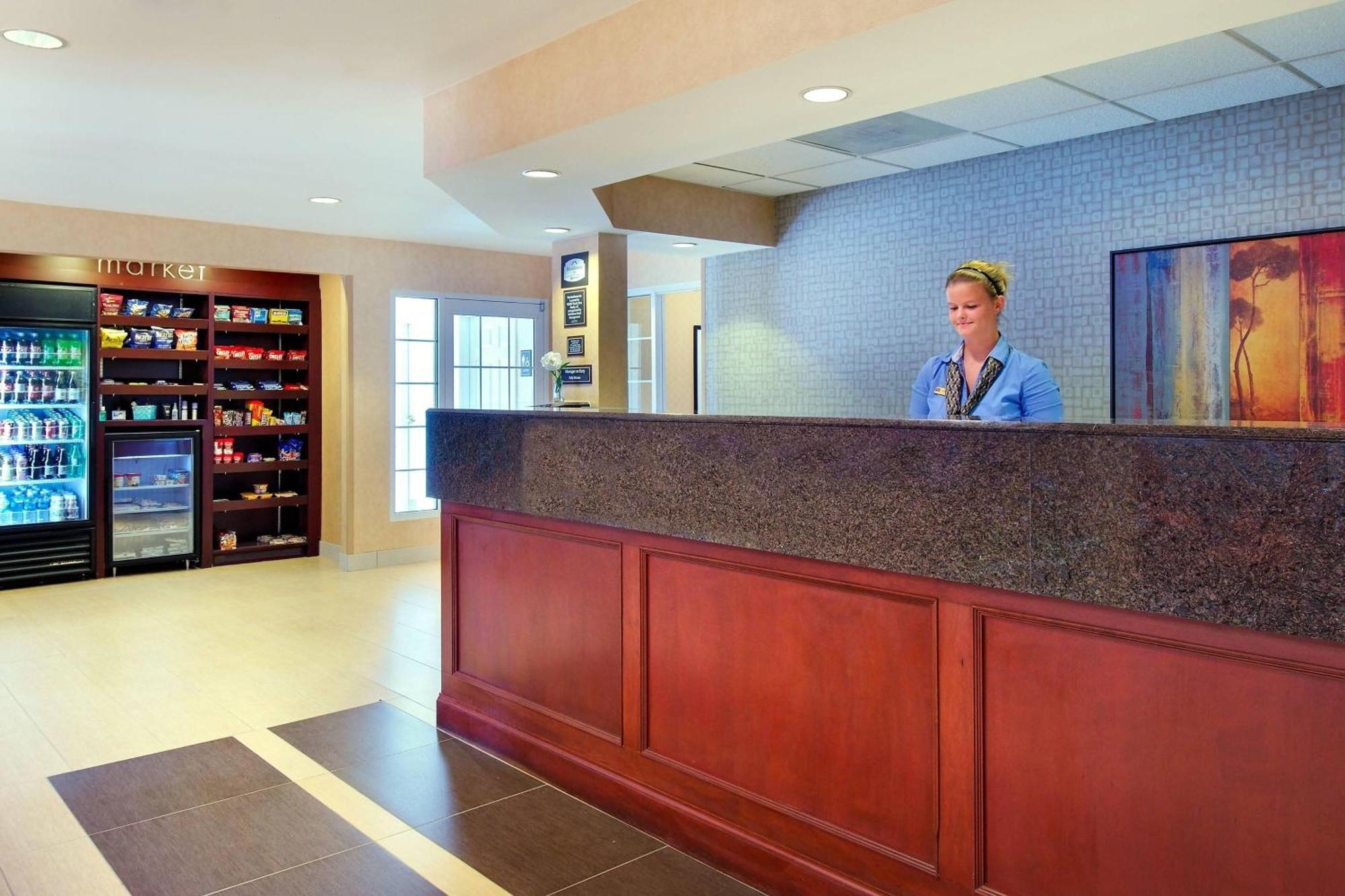 Residence Inn Knoxville Cedar Bluff Kültér fotó