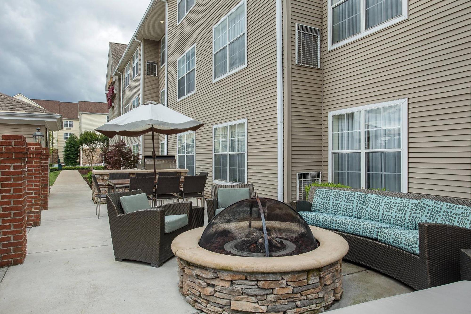 Residence Inn Knoxville Cedar Bluff Kültér fotó