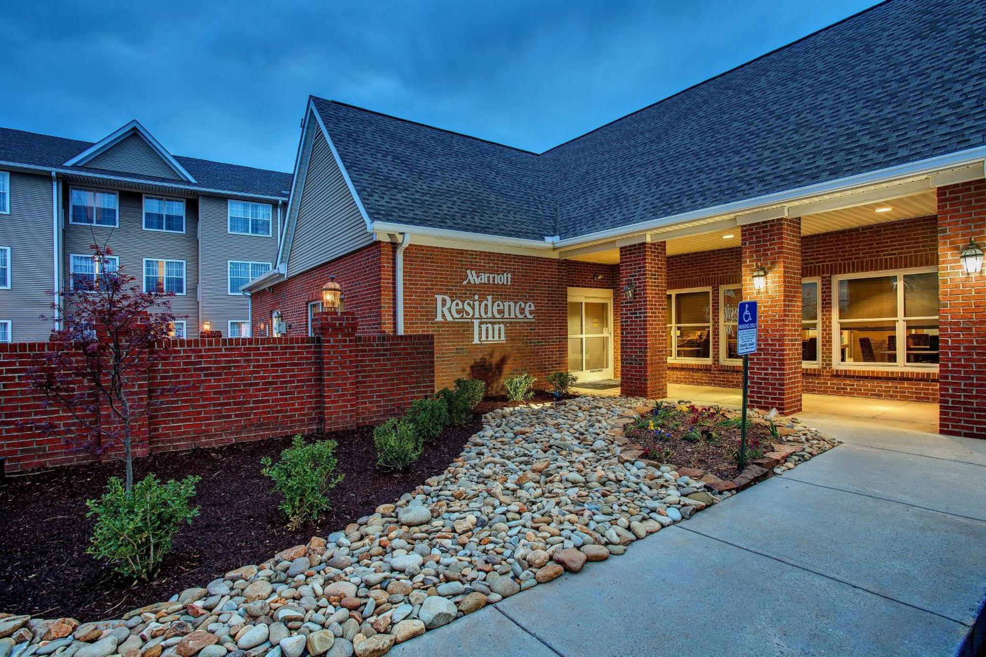 Residence Inn Knoxville Cedar Bluff Kültér fotó