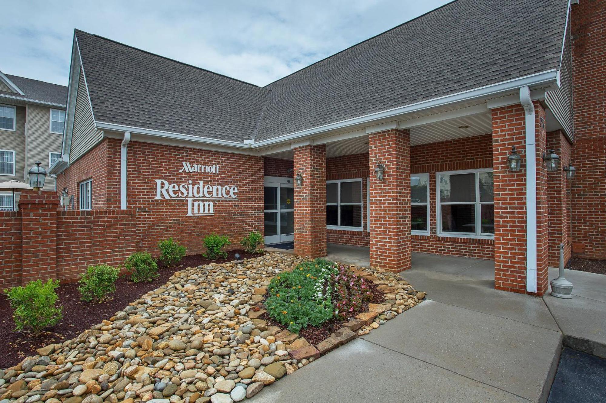 Residence Inn Knoxville Cedar Bluff Kültér fotó