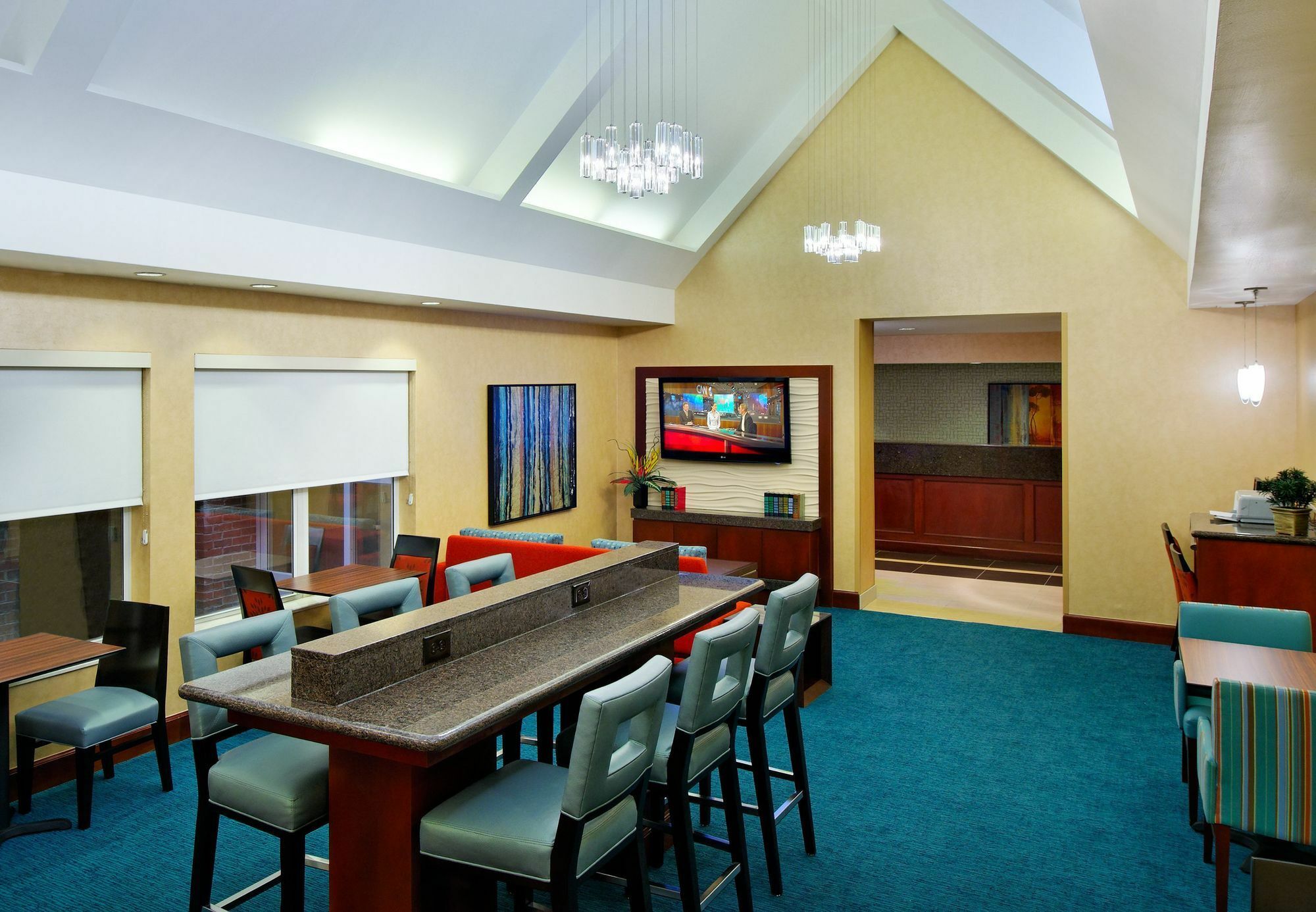 Residence Inn Knoxville Cedar Bluff Kültér fotó