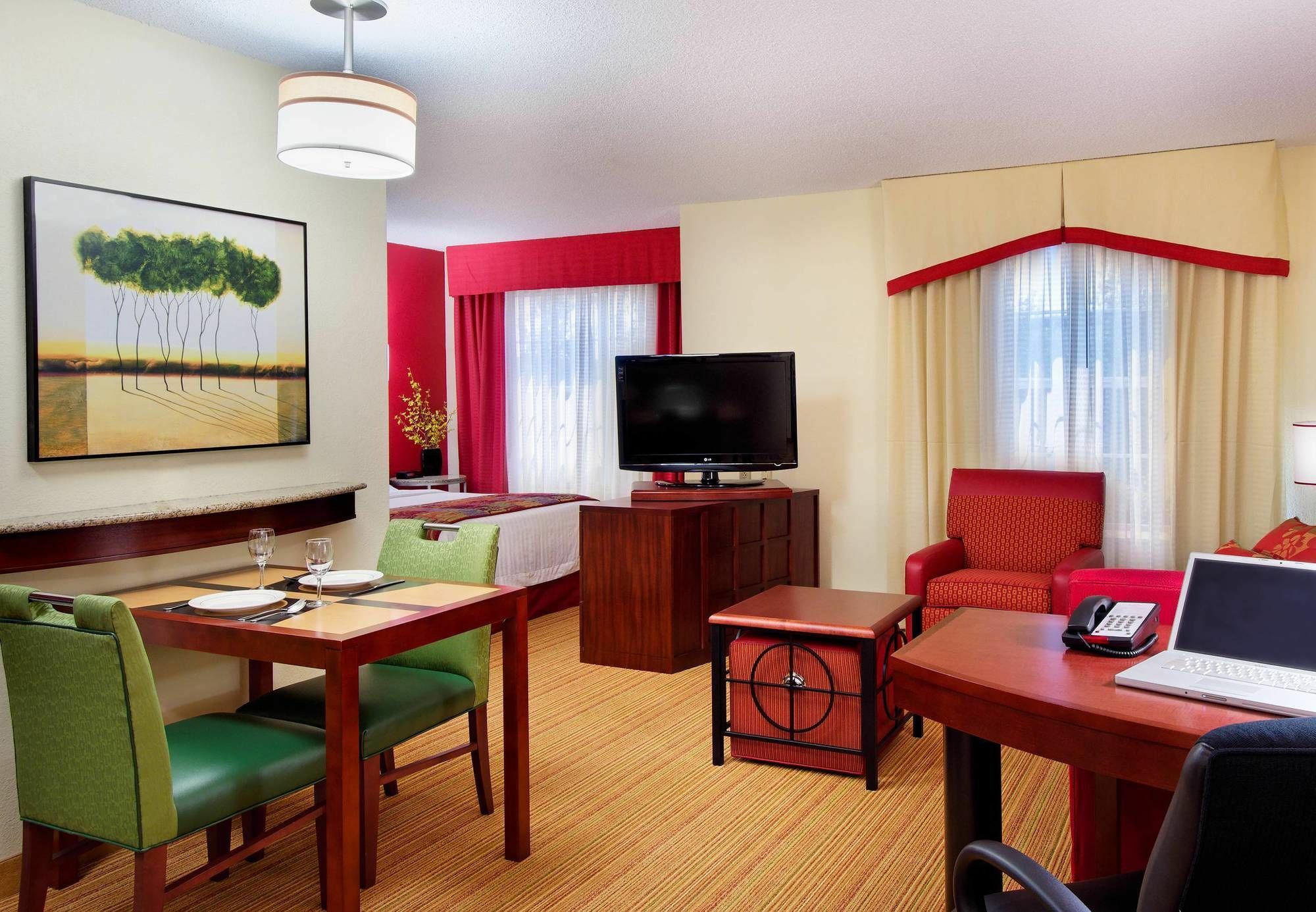 Residence Inn Knoxville Cedar Bluff Kültér fotó