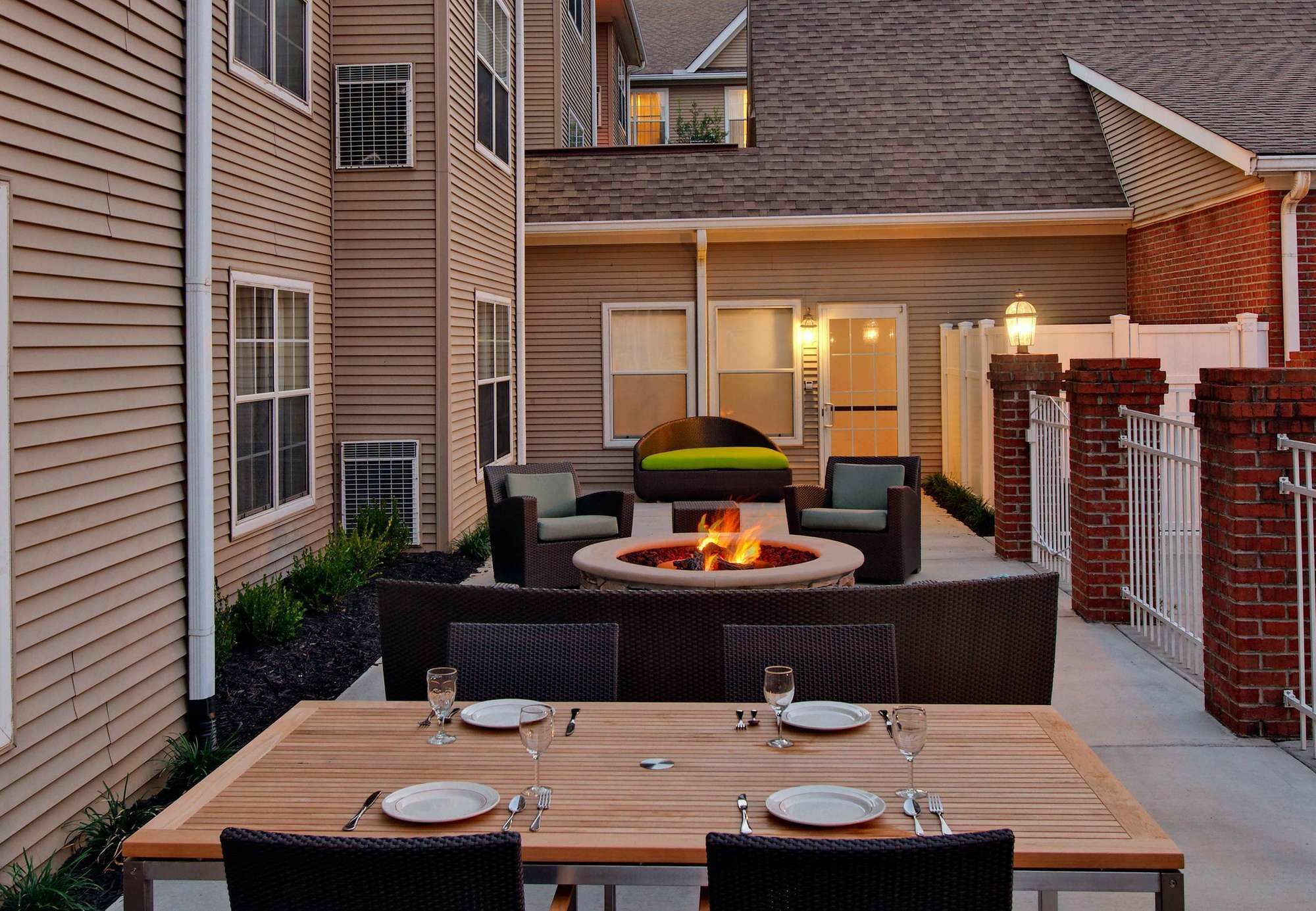 Residence Inn Knoxville Cedar Bluff Kültér fotó