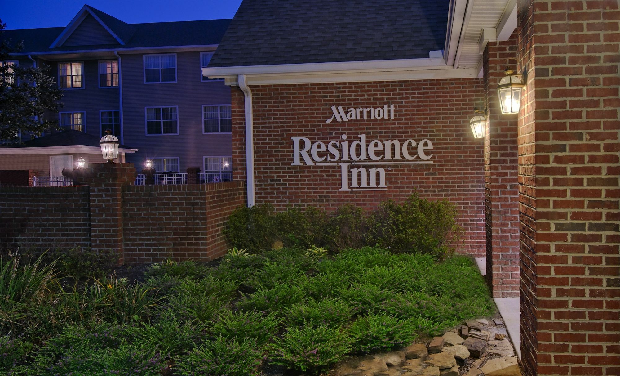 Residence Inn Knoxville Cedar Bluff Kültér fotó