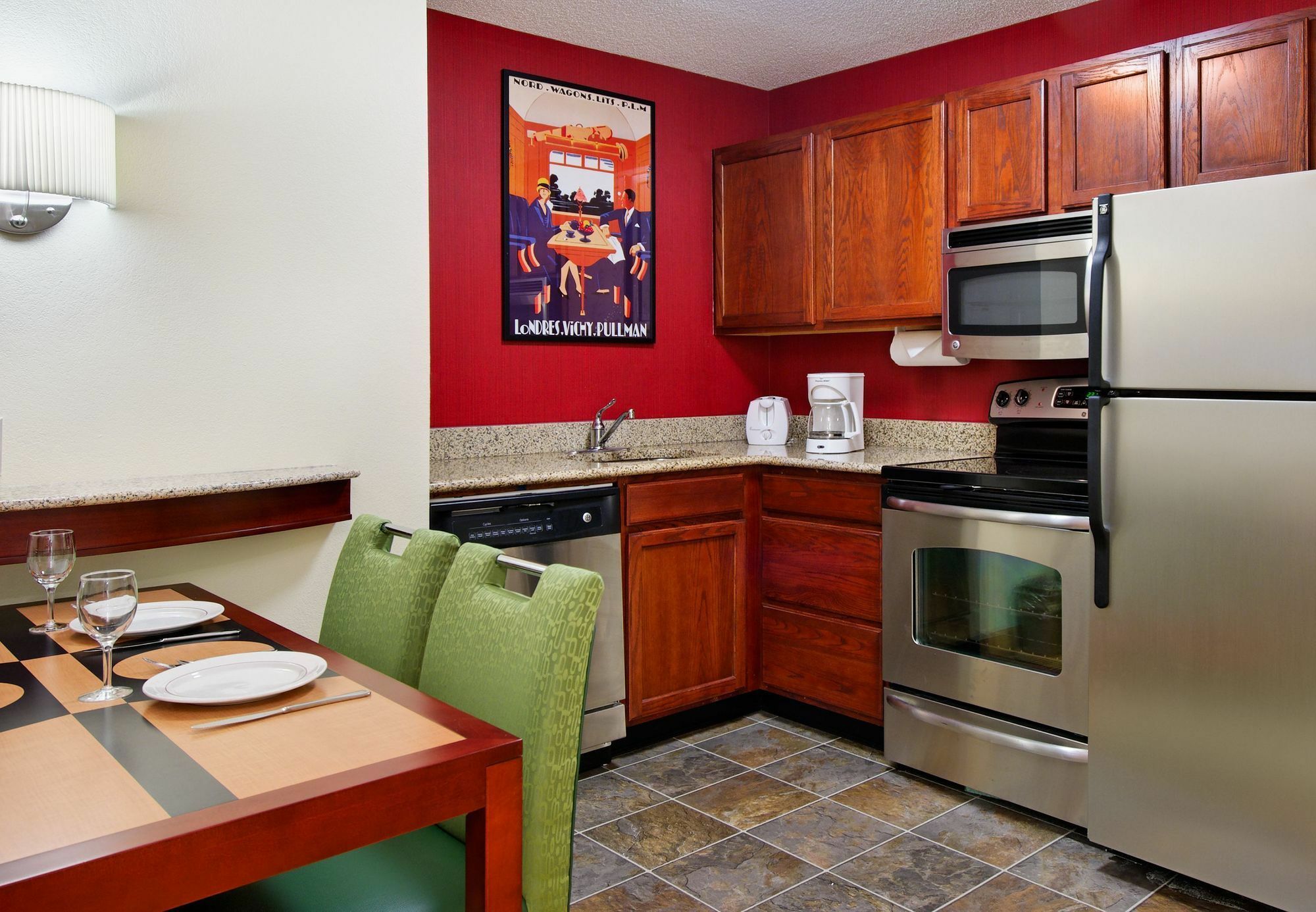 Residence Inn Knoxville Cedar Bluff Kültér fotó