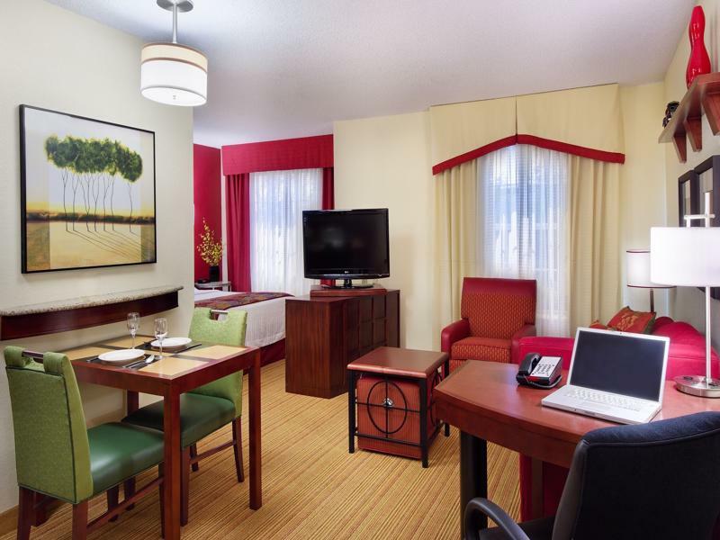 Residence Inn Knoxville Cedar Bluff Kültér fotó